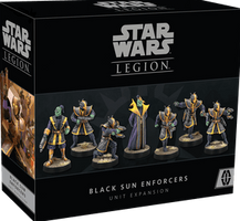 Star Wars: Legion - Vollstrecker der Schwarzen Sonne