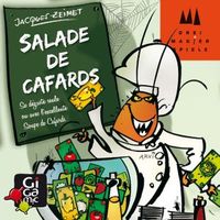 Salade de Cafards