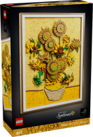 LEGO® Art Vincent van Gogh - Zonnebloemen