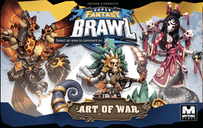 Super Fantasy Brawl: Art of War