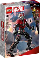 LEGO® Marvel Personaggio costruibile di Ant-Man