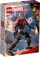 LEGO® Marvel La figurine d’Ant-Man à construire