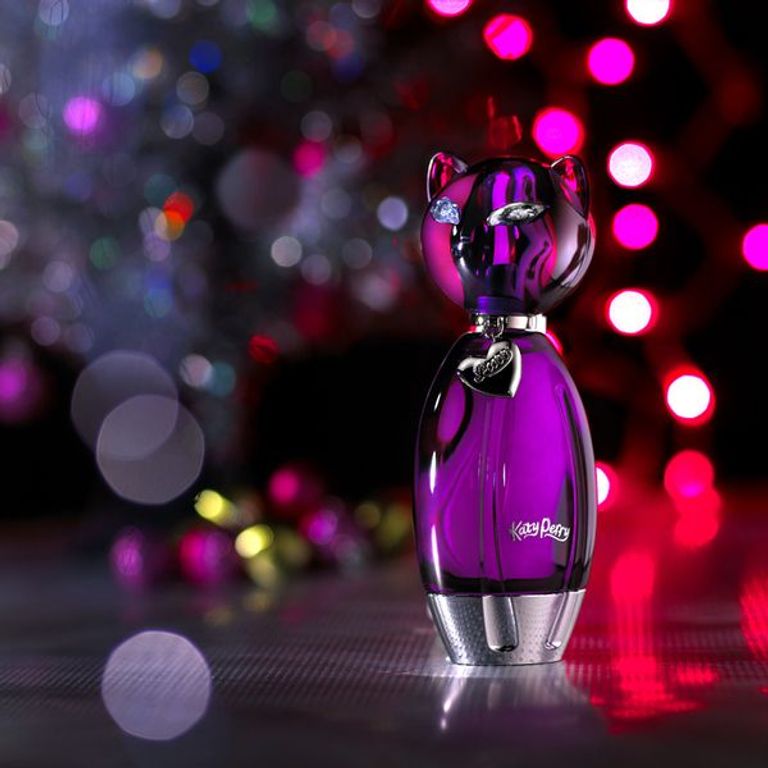 Katy Perry Parfums Purr Eau de parfum