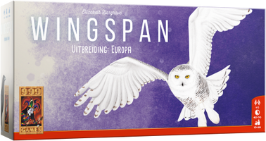 Wingspan Uitbreiding: Europa