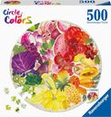 Circle of Colors - Fruits and Vegetables