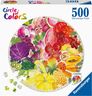 Circle of Colors - Fruits and Vegetables