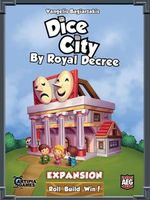 Dice City: By Royal Decree