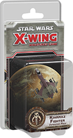 Star Wars: X-Wing Miniatures Game - Kihraxz Fighter Expansion Pack