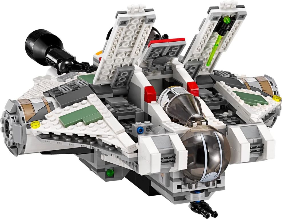 LEGO® Star Wars The Ghost components