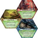 Lagoon: Land of Druids tiles