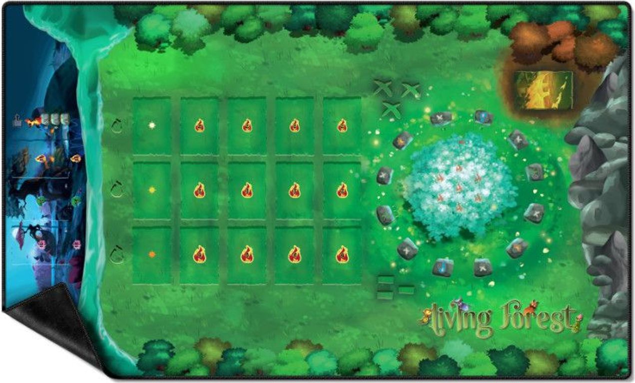 Living Forest: Playmat