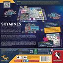 Skymines back of the box