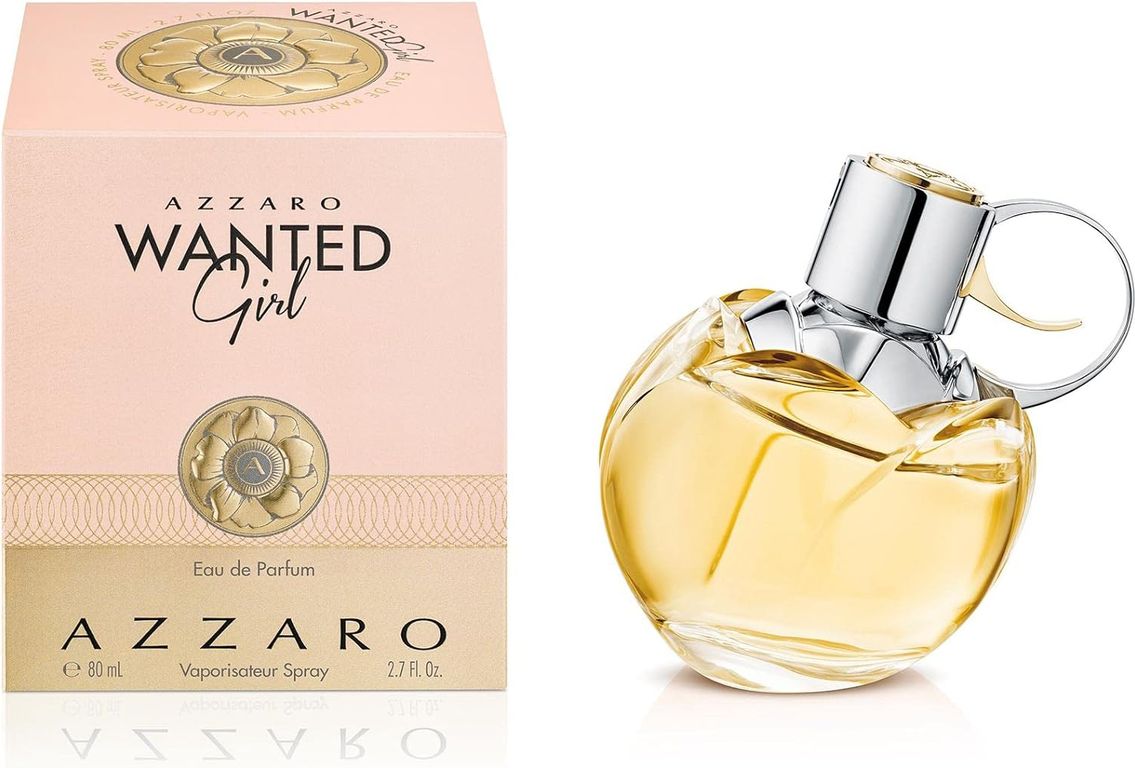 Azzaro Wanted Girl Eau de parfum boîte