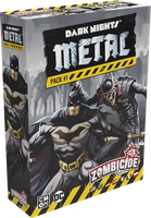 Zombicide: 2nd Edition – Dark Nights Metal: Pack #1