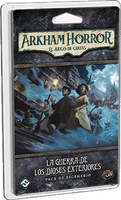 Arkham Horror: El Juego de Cartas – La Guerra de los Dioses Exteriores: Pack de Escenario