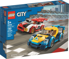 LEGO® City Racing Cars