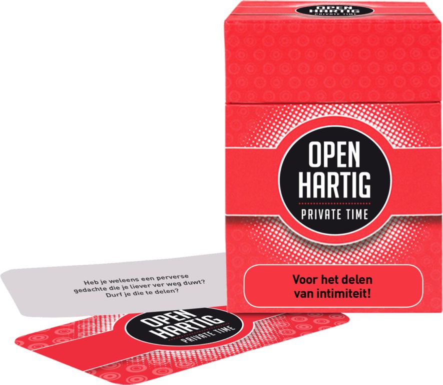 Openhartig Private Time partes