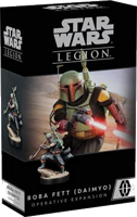 Star Wars: Legion – Boba Fett (Daimyo) Operative Expansion