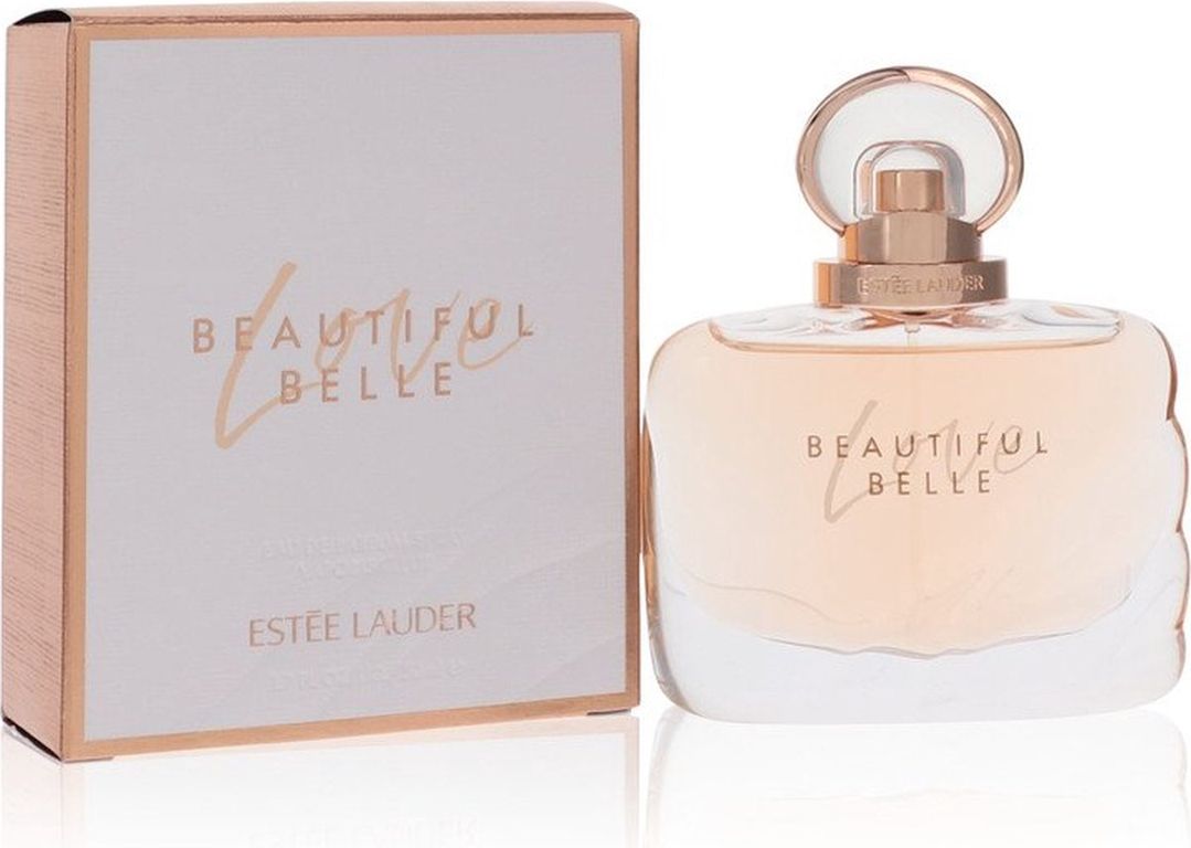 Estee Lauder Beautiful Belle Love Eau de parfum boîte