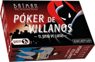 Batman Póker de Villanos