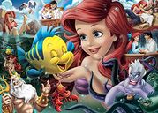 Disney Princess Heroines No.3 The Little Mermaid