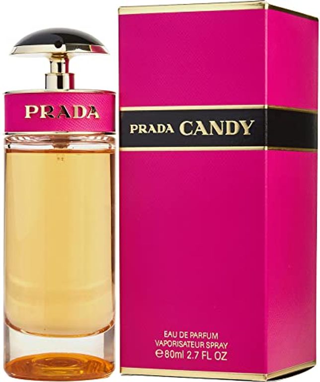 Prada Candy Eau de parfum doos