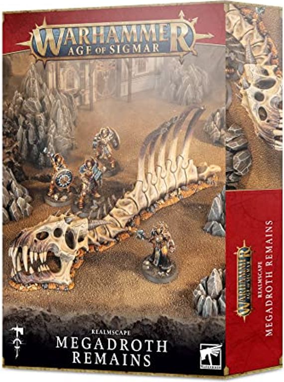 Heutige Bestpreise für Warhammer: Age Of Sigmar: Realmscape