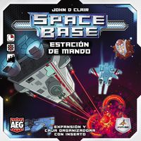 Space Base: Estación de mando