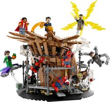 LEGO® Marvel Spider-Man eindstrijd
