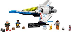 LEGO® Disney XL-15 Spaceship components