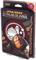 Star Wars: Le Palais de Jabba – un jeu Love Letter