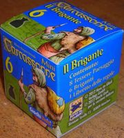 Carcassonne: Il Brigante