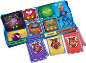 The Quest Kids cards