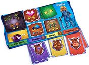 The Quest Kids cartes