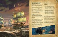 Sea of Thieves Roleplaying Game manual