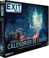 Exit - Calendrier de l'Avent : La Grotte Glacée