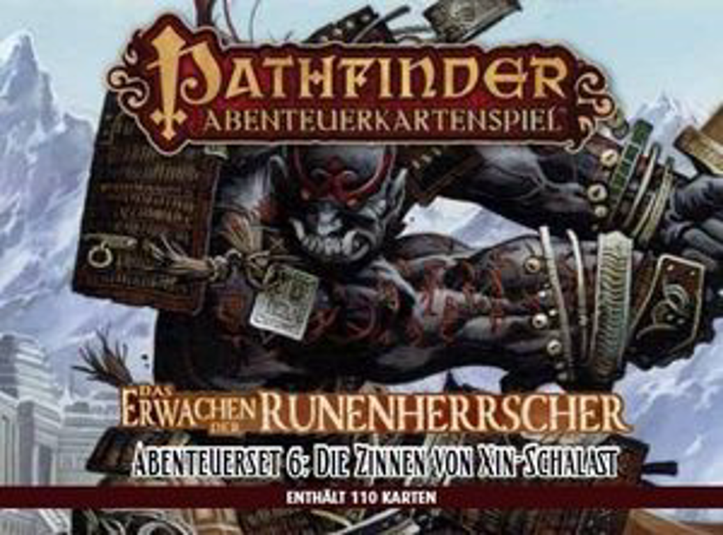Heutige Bestpreise für Pathfinder Abenteuerkartenspiel: Das Erwachen ...