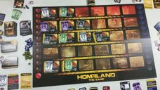 Homeland: Das Brettspiel spielablauf