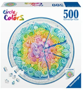Circle of Colors - Rainbow Cake