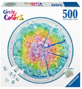 Circle of Colors - Regenbogenkuchen