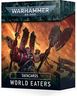 Warhammer 40,000 - DATACARDS: World Eaters