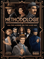 Méthodologie: The Murder on the Links