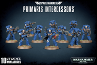 Space Marine Primaris Intercessors (48-75)