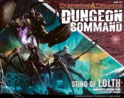 Dungeon Command: Sting of Lolth