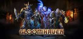 Asmodee Digital releases digital edition of Gloomhaven