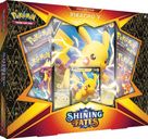 Pokémon Shining Fates Pikachu V Box