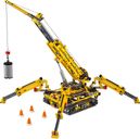 LEGO® Technic Gru cingolata compatta componenti