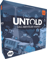 Untold: Das Abenteuer Wartet