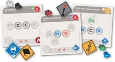 Compounded komponenten