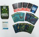 Deep Regrets: Lamentable Tentacles Mini Expansion cards